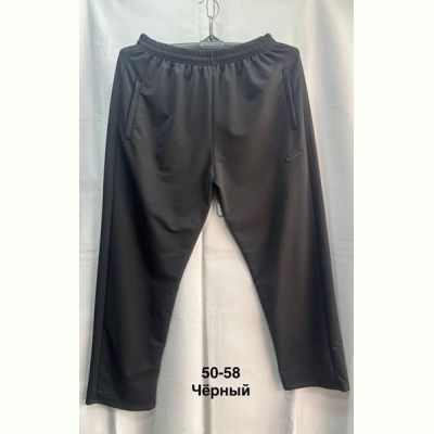 Штаны спорт Minh MH708 black