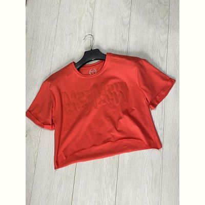 Футболка Annet AZ0135 red