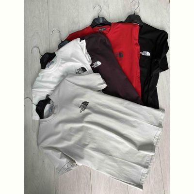 Футболка Annet AZ0118 red