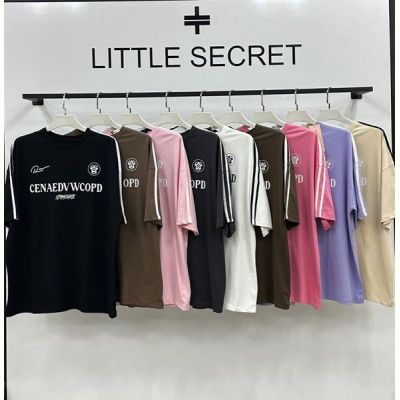 Футболка Little Secret 500346 l.pink