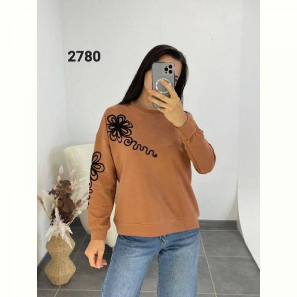 Свитер FSN 2780 camel