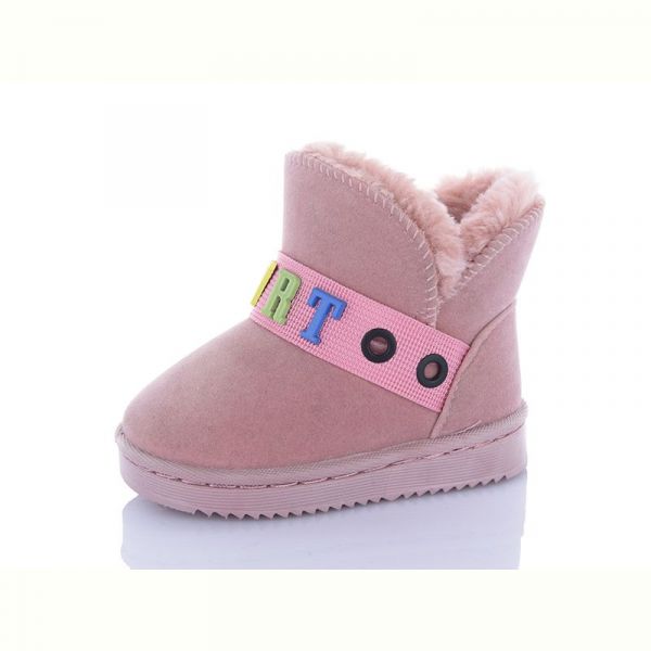 Угги OkShoes A05-1 pink