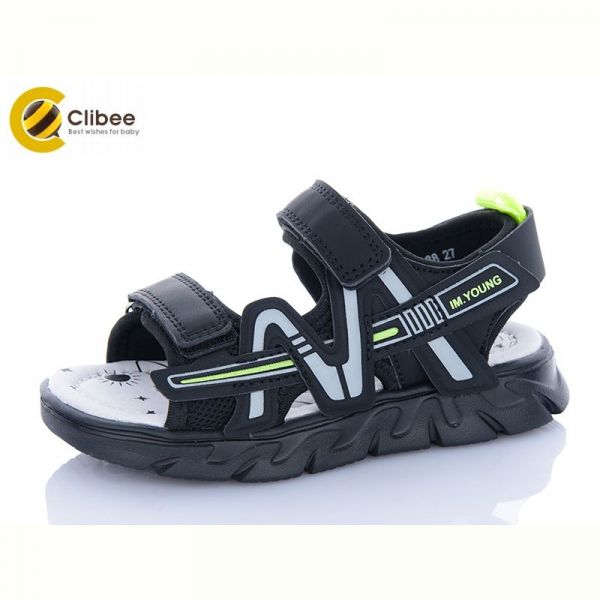 Босоножки Clibee ZP188-1 black