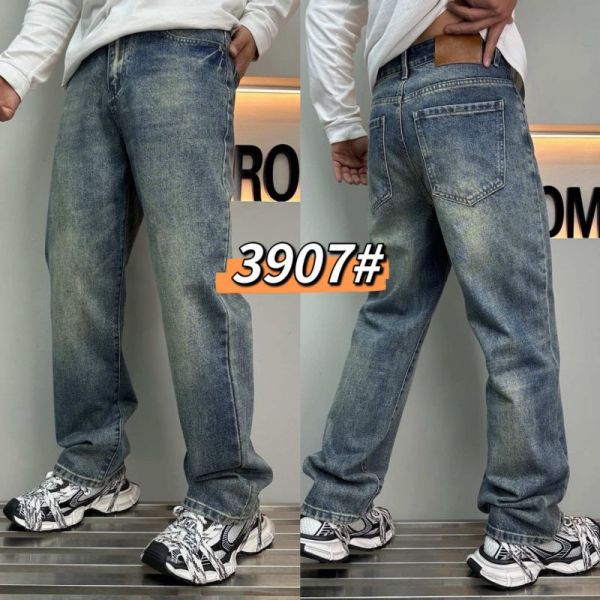 Джинсы God Baron 3907 blue