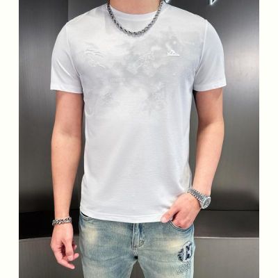 Футболка F.T.H F1304 white