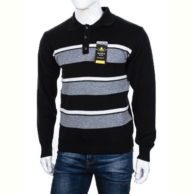 Свитер Abdo Гудзик 11 black