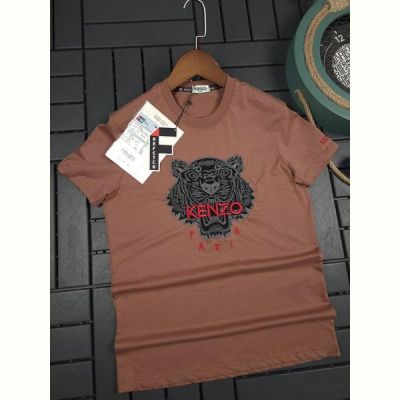 Футболка Hous Of Timur HT1120 brown