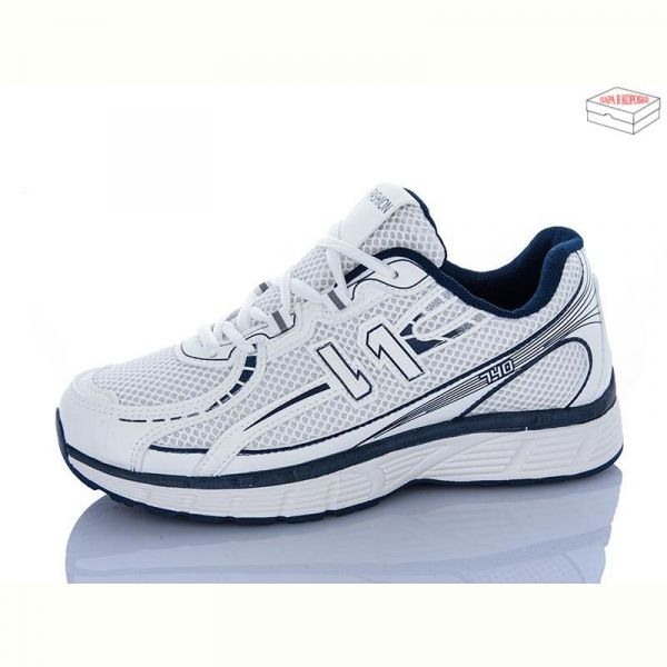 Кроссовки OkShoes A089-4