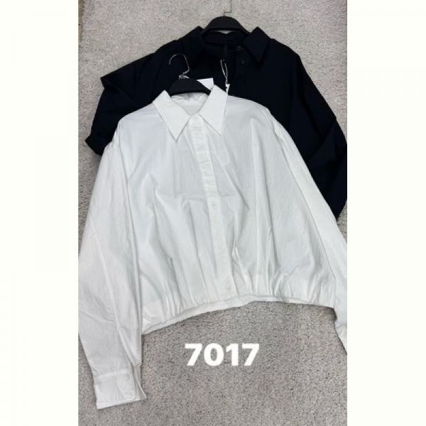 Рубашка DIVO 7017 black