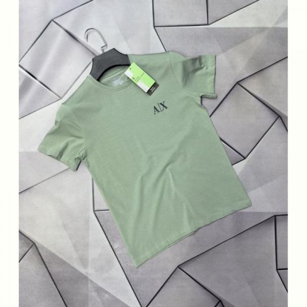 Футболка Rassul 67038 mint
