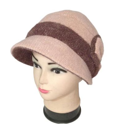Шапка Mabi MB316 beige