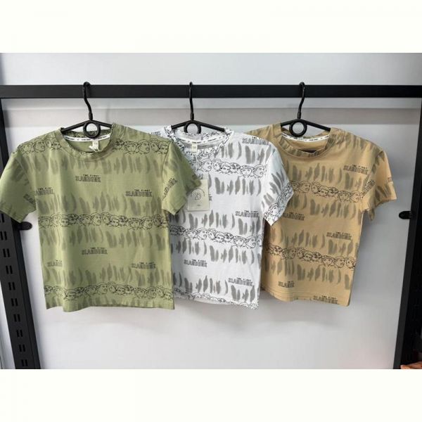 Футболка ChicWear CW108 olive