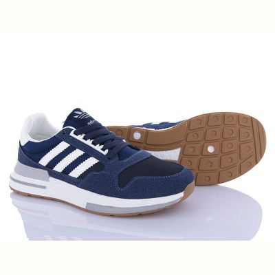 Кроссовки Wonex HD15-182-35 navy-white