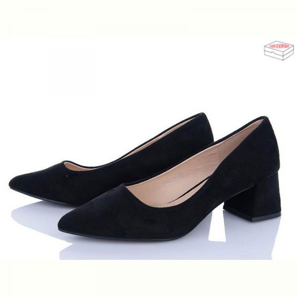 Туфли Qq Shoes QQ57-1