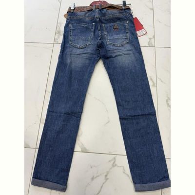 Джинсы God Baron 9677 blue