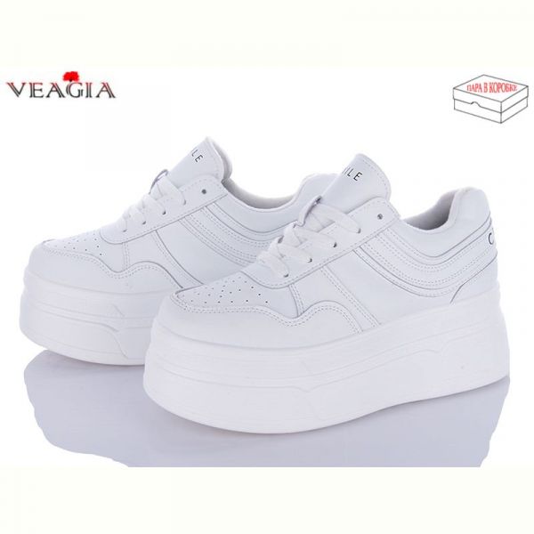 Кроссовки Veagia F1066-2 фліс