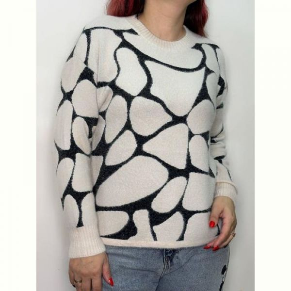Свитер Kosta 95713 beige