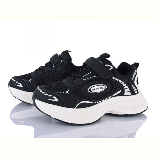 Кроссовки Apawwa ABC2183R black