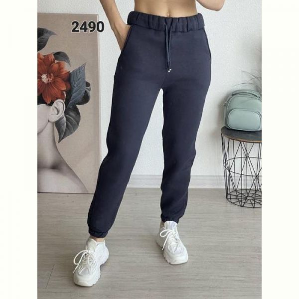 Штаны спорт FSN 2490 navy