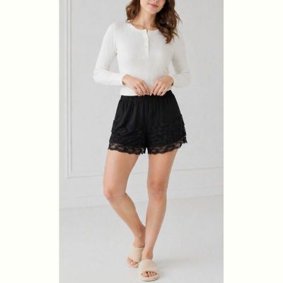 Шорты Obuv OK2 B0148-1 (11379) black