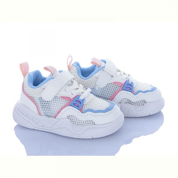 Кроссовки Леопард 2310 pink