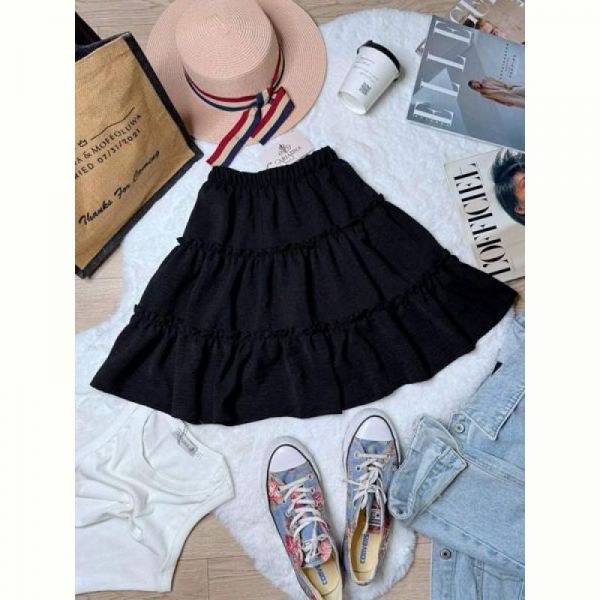 Юбка Arina 2456 black