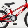 RB18-17 ДИТЯЧИЙ ВЕЛОСИПЕД ROYAL BABY SPACE ЧЕРВОНИЙ 18 ДЮЙМІВ