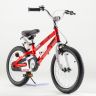 RB18-17 ДИТЯЧИЙ ВЕЛОСИПЕД ROYAL BABY SPACE ЧЕРВОНИЙ 18 ДЮЙМІВ
