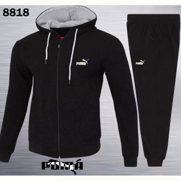 Костюм спорт AZT 8818-2 black
