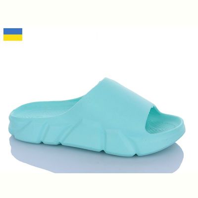 Шлепанцы Ds ППЖ11 зелений