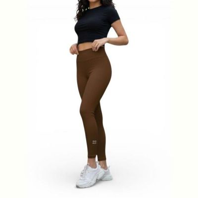 Лосины Sport style 50225-1 brown