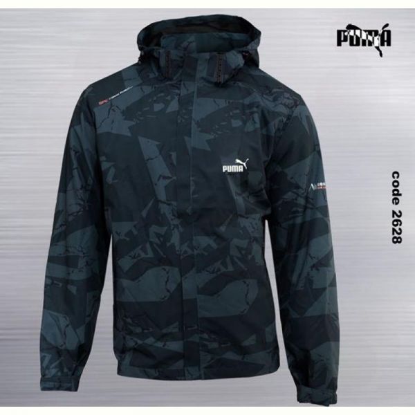 Ветровка AZT 2628-1 d.grey