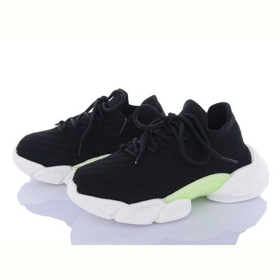 Кроссовки Violeta 182-44 black