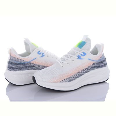 Кроссовки Violeta 176-33 white-grey