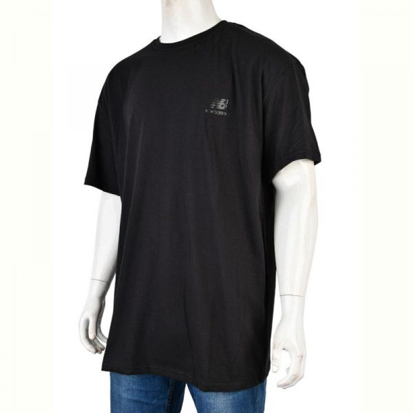 Футболка Textile 836М black