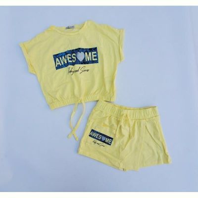 Костюм Meloria ML5291 yellow