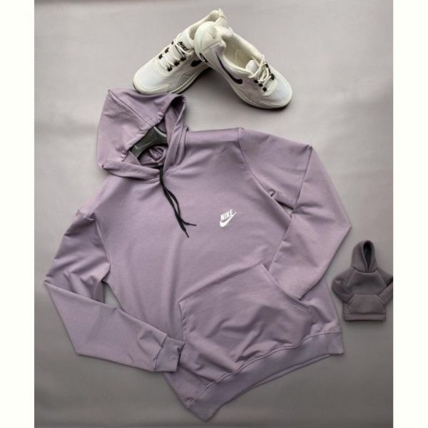 Худи Verton 129 lilac