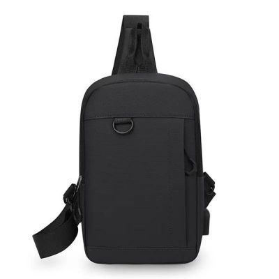 Бананка Fashion Bag 8609-2 black