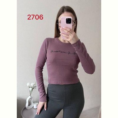 Топ FSN 2706 brown