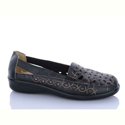 Туфли Yuemingzhu 213 black