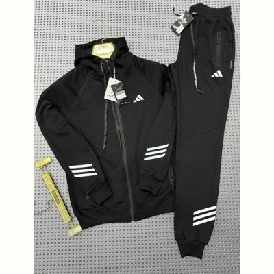 Костюм спорт Hous Of Timur HT2413 black
