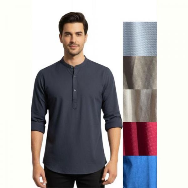 Рубашка Mary Poppins 7210 l.blue