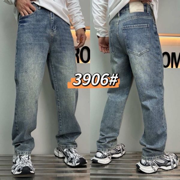 Джинсы God Baron 3906 blue