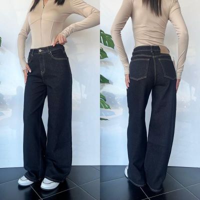 Джинсы i8denim Women TB72 black