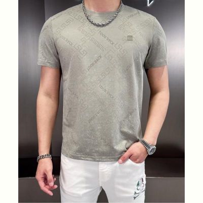 Футболка F.T.H F1305 l.grey