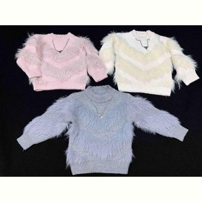 Свитер Yalisi 752 l.beige