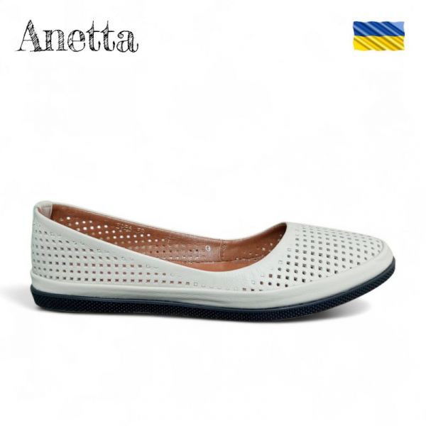 Балетки DvaShoes Anetta13