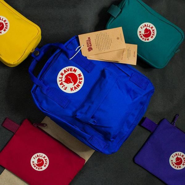 Рюкзак Luna-bag 23510-7L blue-blue