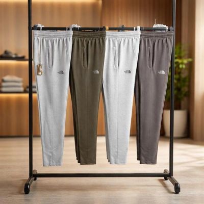 Штаны спорт Phi Hung P358 grey