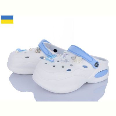 Кроксы Jose Amorales 124445